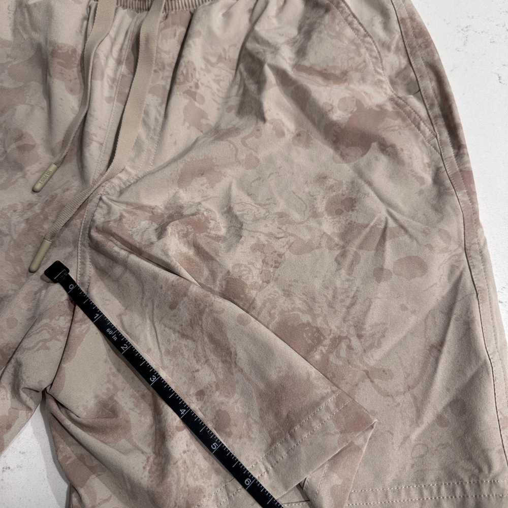 VRST Tan Lined 6” Shorts - Picture 2 of 6